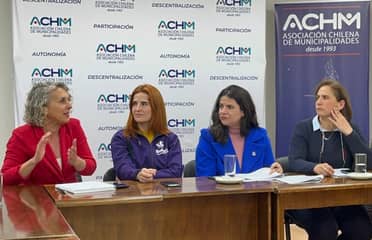 Alcaldesa de Molina anuncia adhesión de municipios maulinos al Registro Nacional de Deudores de Pensión de Alimentos