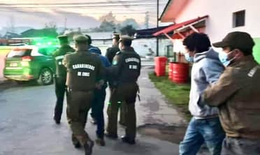 Justicia revoca libertad para asaltantes de adulto mayor de Licantén