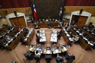 EN VIVO: Senado vota el polémico acuerdo transpacífico TPP-11