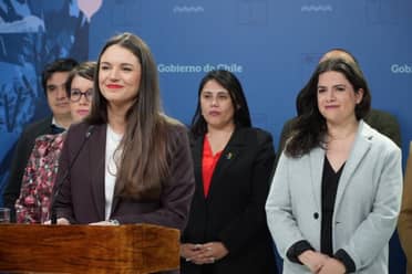 Gobierno inicia cambios en cargo de Primera Dama