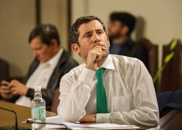 Diputado Benjamín Moreno acusa falta de recursos para el Maule y el agro en Ley de Presupuesto 2023