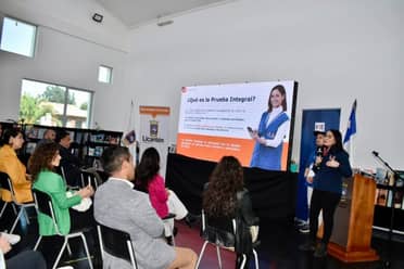 Licantén fue escogida para realizar prueba integral del Censo 2024