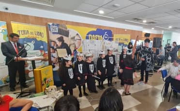 Municipio realizó lanzamiento de la Feria del Libro de Curicó 2022