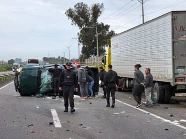 Funcionario de Gendarmería falleció en grave accidente frente a San Rafael