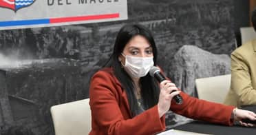 Gobernadora regional respondió a críticas por baja ejecución presupuestaria