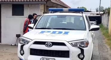 Prisión preventiva para asesino de limpiaparabrisas en Los Aromos