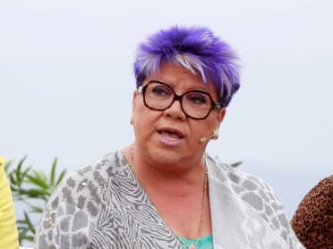 "¿Cómo puede hablar tamaña hue*?": Patricia Maldonado arremete contra Bolocco tras polémica por tallas grandes