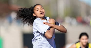 Curicana que olvidó el horario de competencia se llevó el oro en Interescolar Soprole
