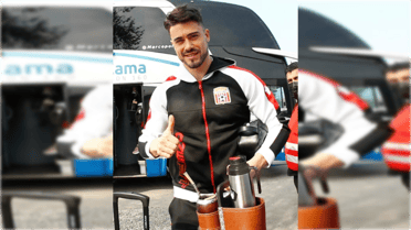 JP Gómez en VLN Deportes: "Quiero agradecer todo el cariño que me entregó la gente de Curicó"