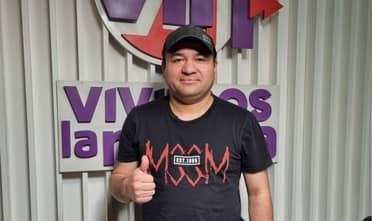 Hincha herido por impacto balístico realiza venta de bonos para su recuperación