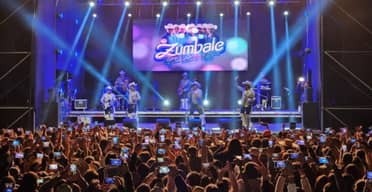 Éxito total de la "Fiesta del Cordero" Los Coipos 2022 en Hualañé