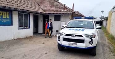 A 10 aumentan los asesinatos en Curicó tras hecho ocurrido la noche de este jueves en Los Aromos
