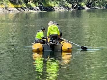 Joven haitiano muere ahogado en aguas del río Las Barrancas de Longaví
