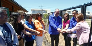 Convenio con Israel permite implementar riego tecnificado en huertos comunitarios de Curicó