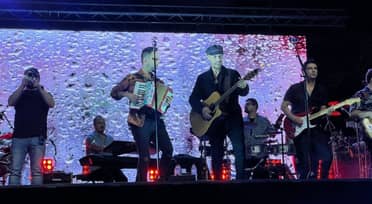 Los Vásquez arrasaron en el aniversario 188 de Molina