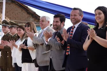 Alcalde Bernardo Vásquez: “Creo que Pelarco tiene un potencial muy grande para crecer”