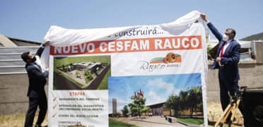 Rauco logra recursos para reiniciar proyecto de nuevo Cesfam
