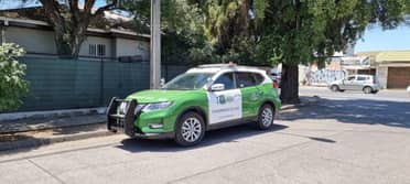 Adulto mayor es víctima de brutal asalto en Curicó