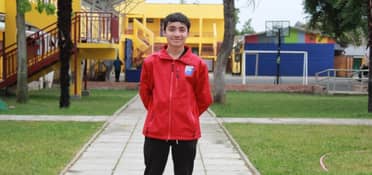 Estudiante del Liceo de Pelarco destaca en concurso nacional de conocimiento
