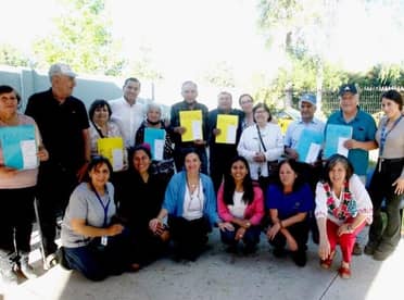 Familias de Sarmiento regularizaron sus viviendas con apoyo municipal