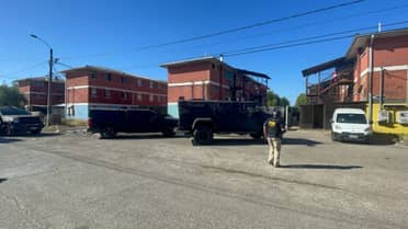 Detienen a posibles involucrados en descuartizamiento de hombre en Pelarco