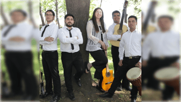 Romeralinos clasificaron para el Festival de la Guinda que se realizará este viernes y sábado