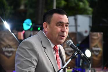 Sagrada Familia celebró 131 años con distinciones y concierto de la Mataquito Big Band