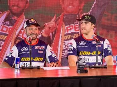 Francisco López enfrentará el Dakar más complejo de su vida