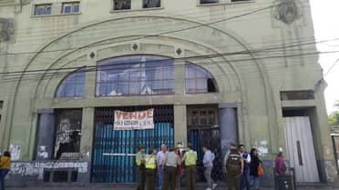 Monumentos Nacionales estanca proyecto pensado por propietario de terreno del exTeatro Victoria