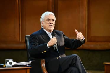 Piñera por tercer asesinato a un carabinero en un mes: "Debemos actuar con urgencia para dar fin a esta masacre"