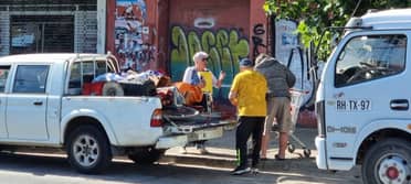 Nuevo desalojo de “casa okupa” en el centro de Curicó