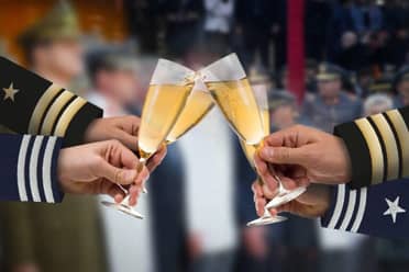 Fuerzas Armadas gastaron más de $310 millones en vinos, cervezas y espumantes este 2022