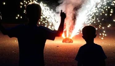 Confirmado: año nuevo no tendrá fuegos artificiales en la provincia de Curicó