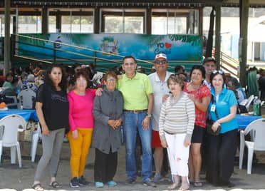 Iloca le da la bienvenida a los primeros turistas del programa Verano Entretenido 2023