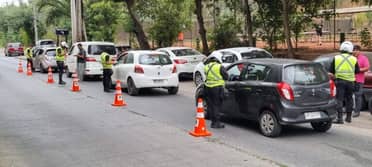 Retiran más de 60 vehículos que circulaban ilegalmente en Curicó
