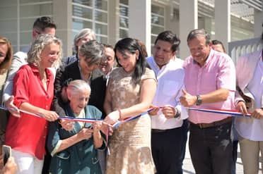 Inauguran oficialmente el Cesfam “Charito” Urzúa Catalán de Molina