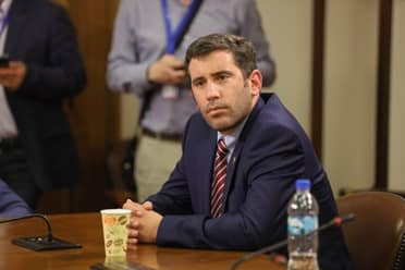 Diputado Moreno se refiere a los motivos que generaron la suspensión de la semana distrital