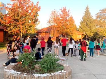 La niñez de los programas de Curicó y Kurukó de Aldeas Infantiles SOS disfrutará de distintas actividades recreativas