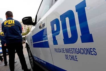 PDI detuvo a hombre acusado de cortarle una mano a otra persona en Linares