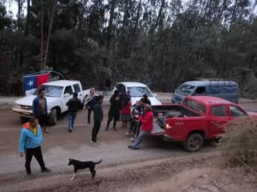 Vecinos de la Ruta J-80 La Higuera-Llico piden la renuncia a Seremi de Obras Públicas