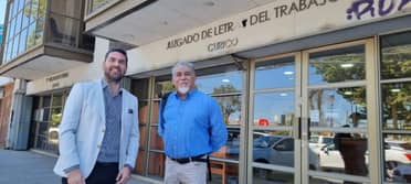 Por despido injustificado: Justicia falla a favor de extrabajador de Fosis