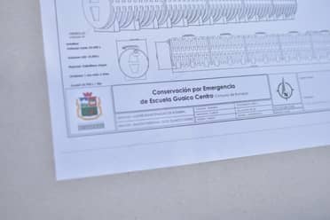 Escuela Guaico Centro tendrá una nueva planta sanitaria