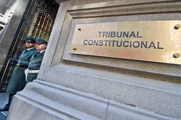 Tribunal Constitucional declara admisibles requerimientos para impugnar indultos de presidente Boric
