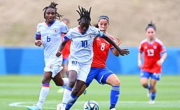 Chile quedó fuera del mundial tras caer en el repechaje ante Haití