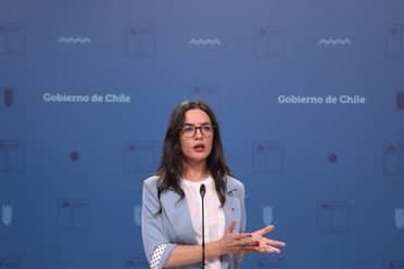 Ministra Vallejo descartó apoyo al sexto retiro: "No vemos razón para avanzar"