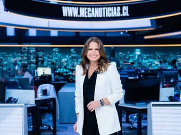 Soledad Onetto vuelve a Canal 13 después de 12 años