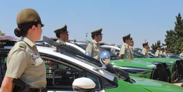 Curicó, Teno y Molina: seis vehículos policiales llegan a reforzar la seguridad de la comunidad