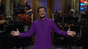Pedro Pascal en Saturday Night Live: "Nací en Chile y nueve meses después mi familia tuvo que huir de Pinochet"