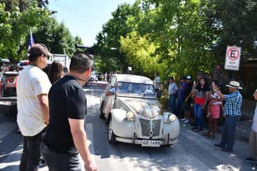 Espectacular Raid Internacional se realizó entre Sagrada Familia e Iloca