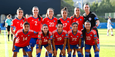 La Roja Femenina se enfrenta ante Haití para el repechaje al Mundial 2023